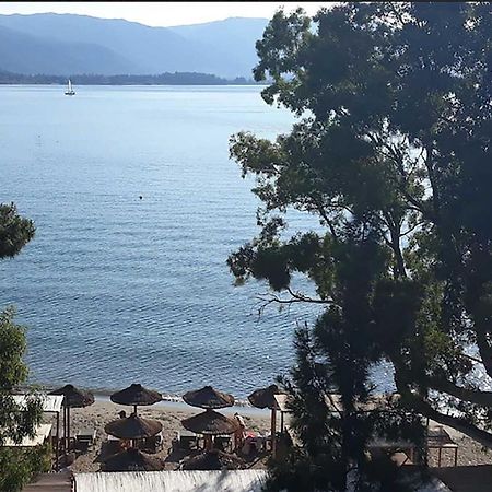 Poros Town Ancora Hotel מראה חיצוני תמונה