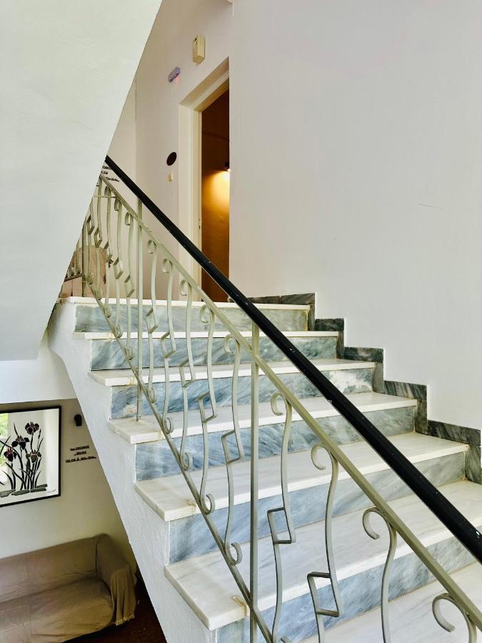 Poros Town Ancora Hotel מראה חיצוני תמונה