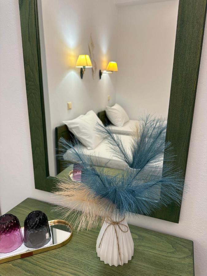 Poros Town Ancora Hotel מראה חיצוני תמונה