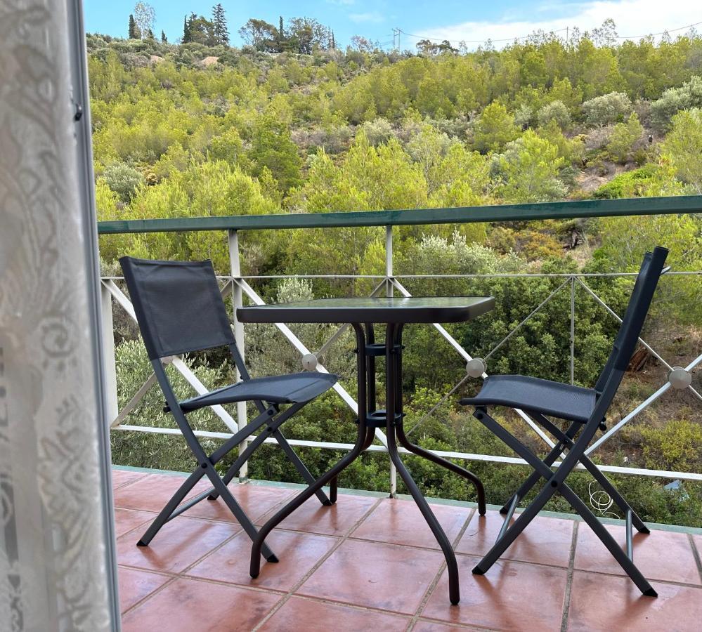 Poros Town Ancora Hotel מראה חיצוני תמונה